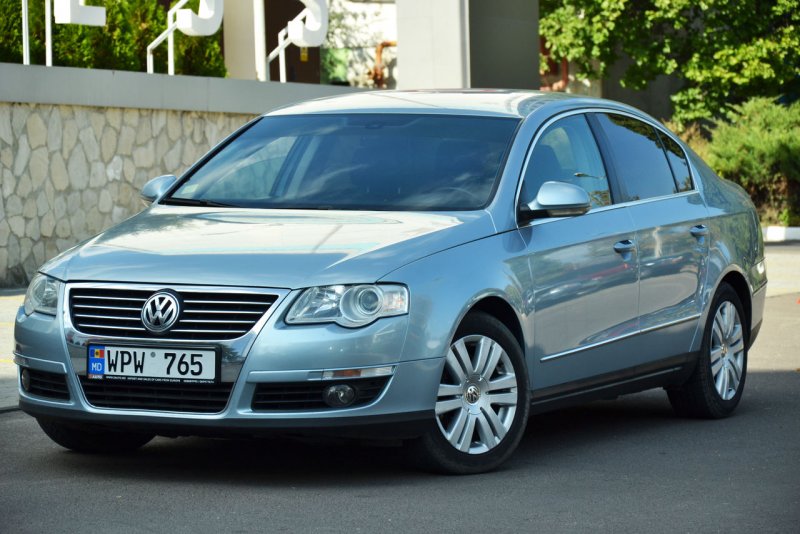 Фольксваген Пассат v6 FSI