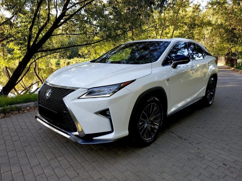 Lexus RX IV 200t