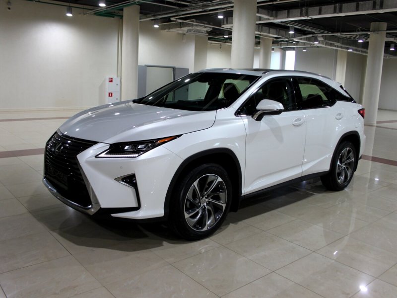 Lexus RX IV 300