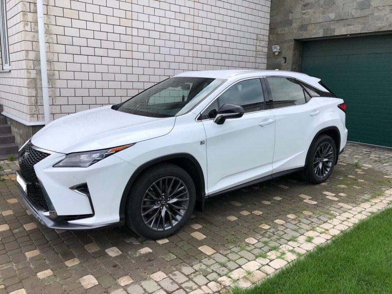 Lexus RX 200t 2017