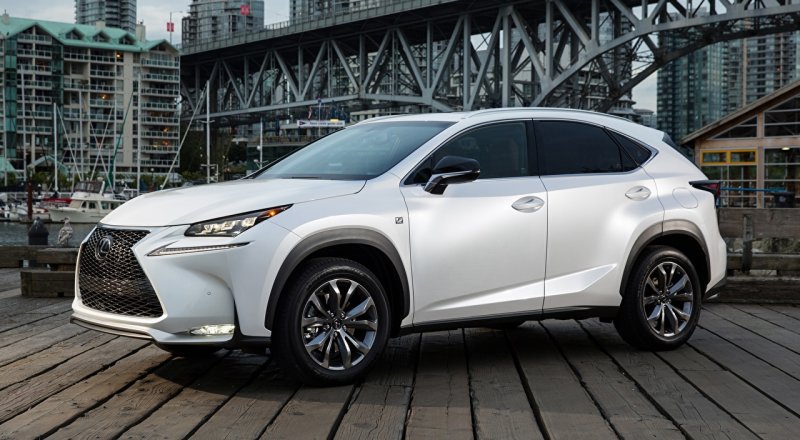 Lexus NX 200