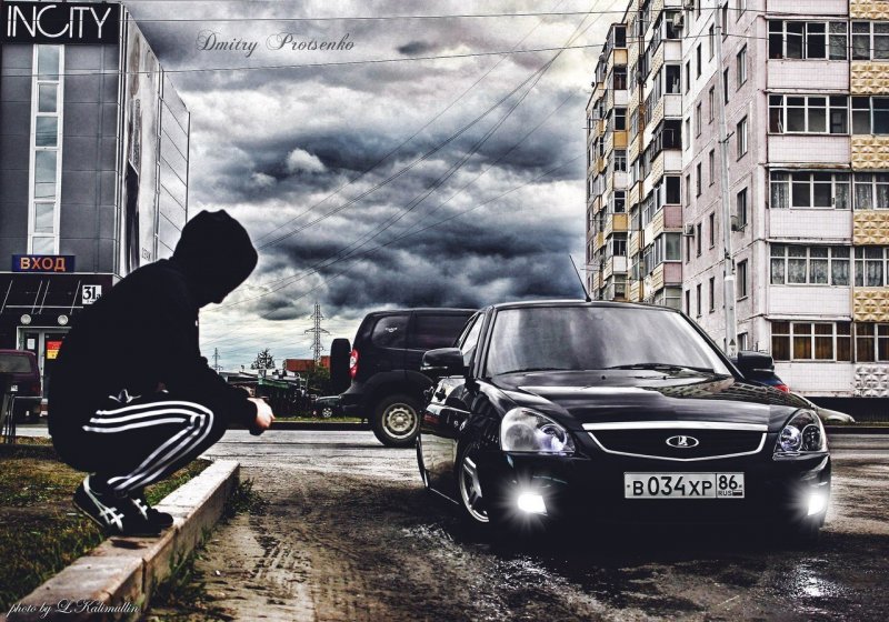 Пацанская жизнь