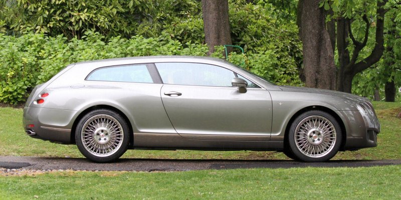 Bentley Continental универсал