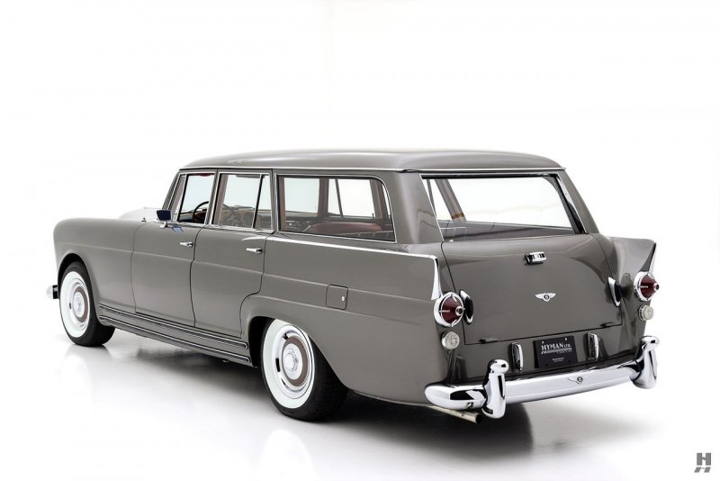 Bentley Station Wagon универсал