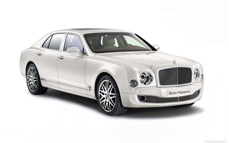 Bentley Flying Spur и Mulsanne 2020