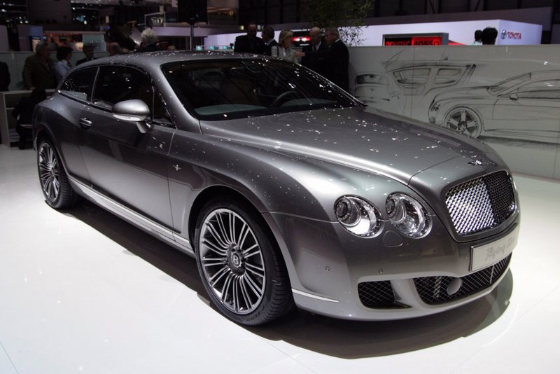 Bentley Continental универсал