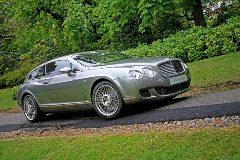 Bentley универсал