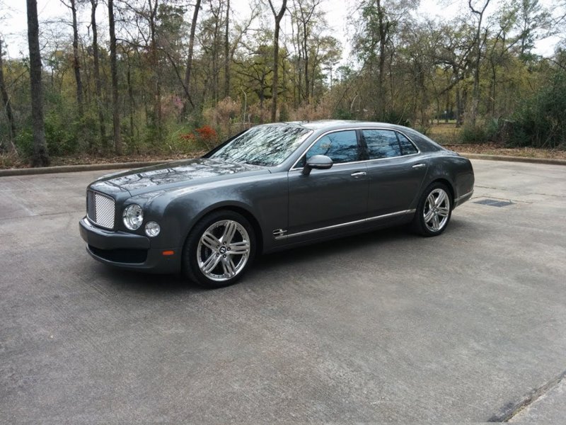 Bentley Flying Spur 2020