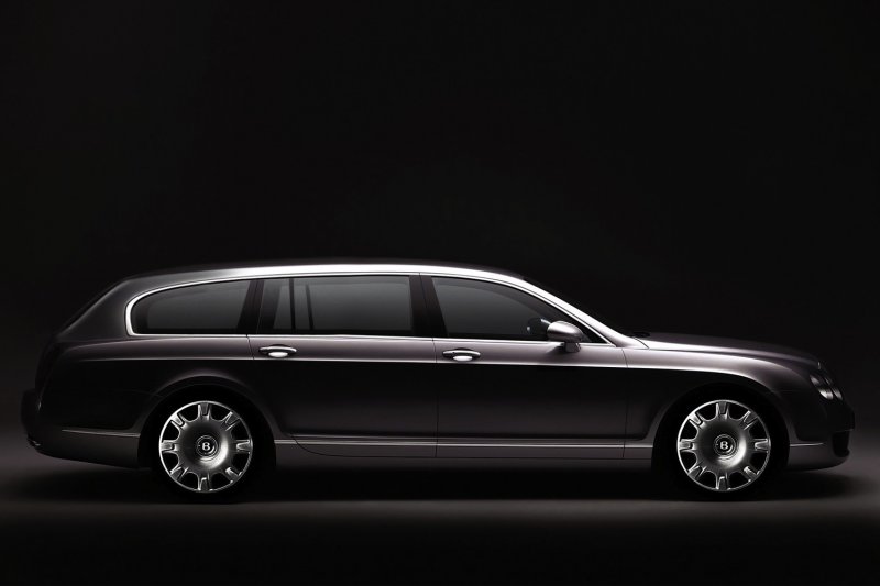 Bentley универсал