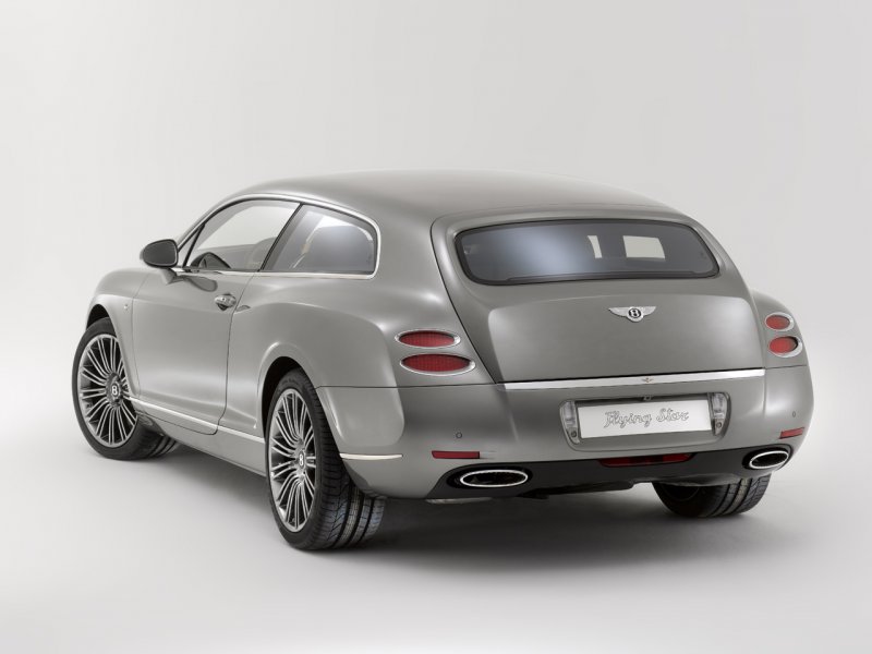 Bentley Continental универсал