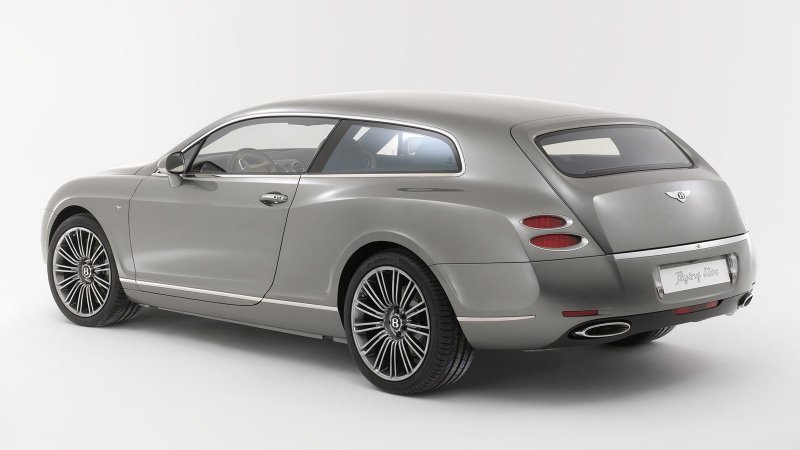 Bentley Continental gt универсал