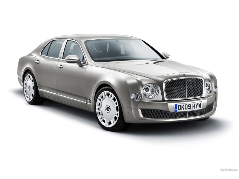 Continental gt w12 Onyx