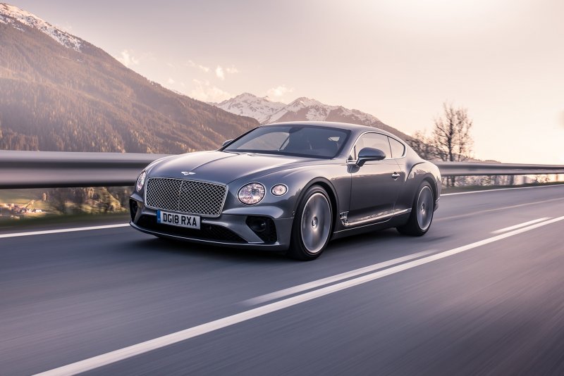 Bentley Wagon