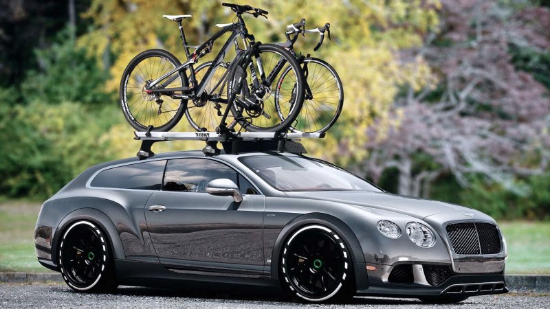 Bentley Mulsanne цена