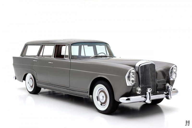 Bentley s2 Wendler shooting Brake