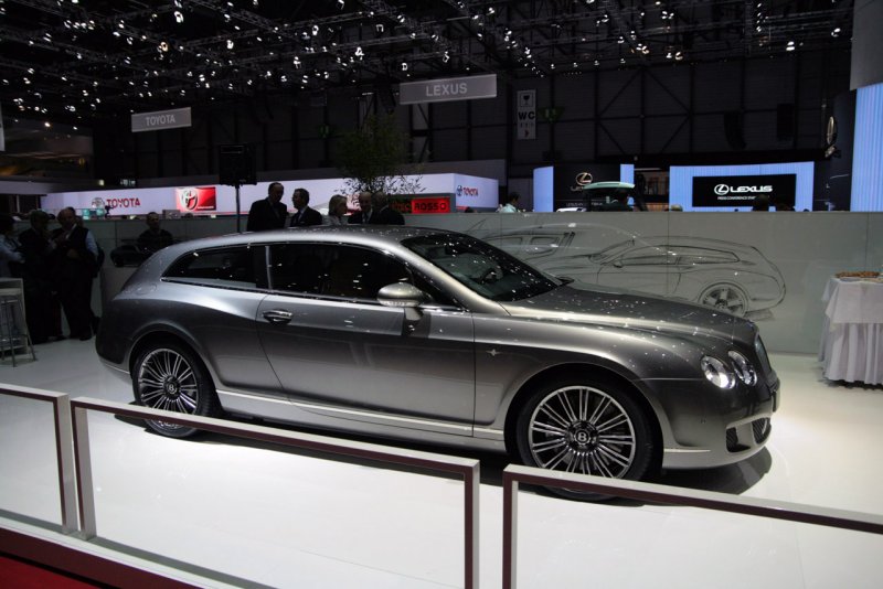 Bentley Bentayga 3d