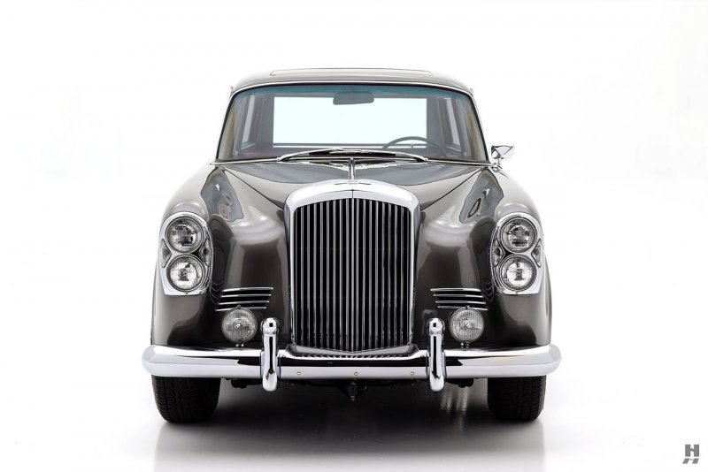 Bentley Wagon