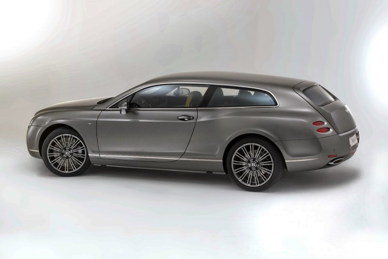 Bentley Bentayga 2018