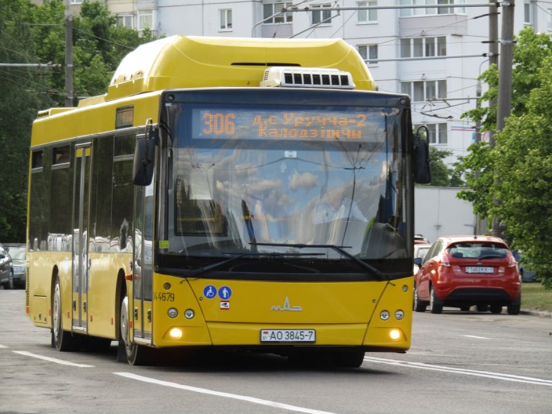 МАЗ 203