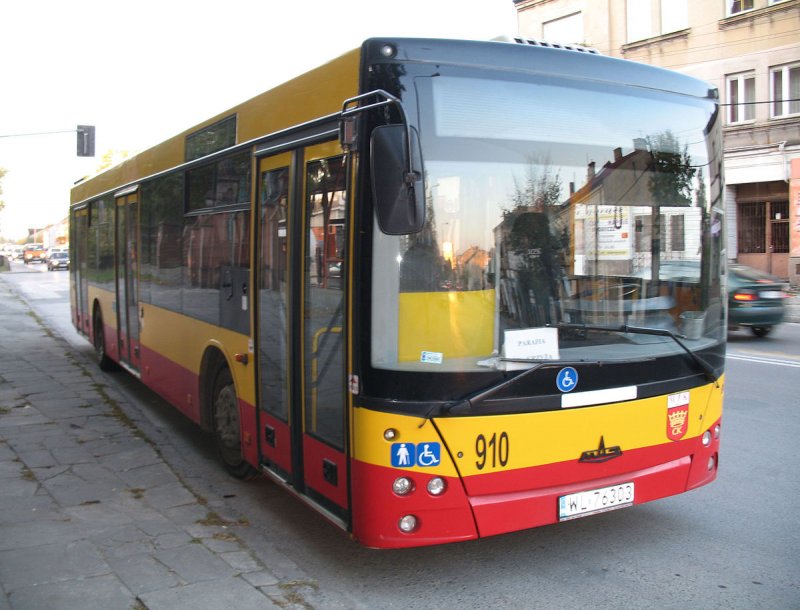 МАЗ 203 новый