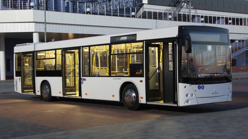 МАЗ 203