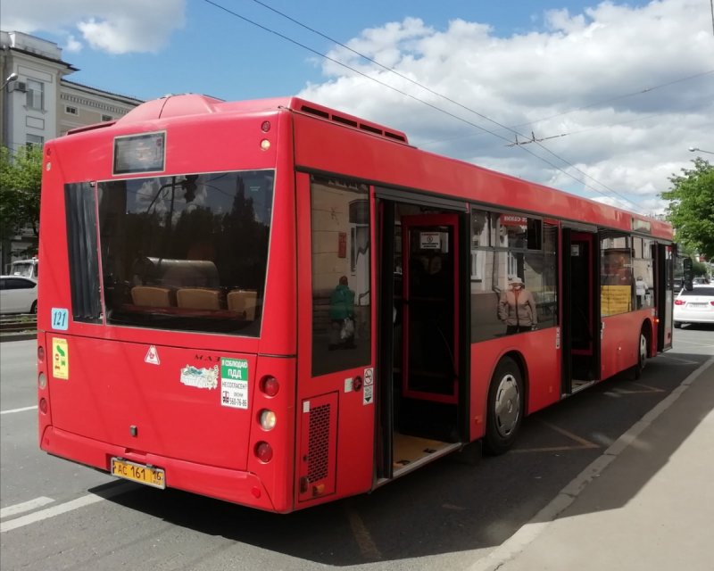 МАЗ 203 069 Казань