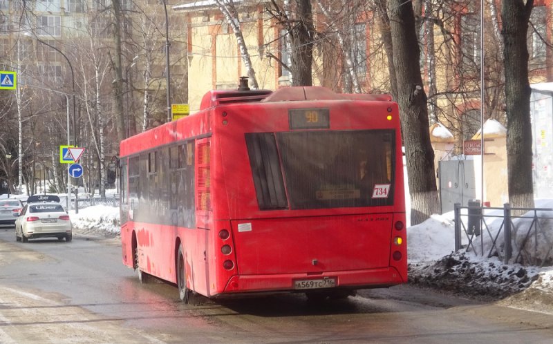 МАЗ 203 У 654 нв