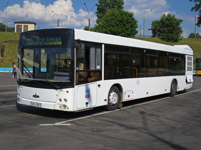 МАЗ 203
