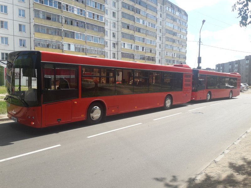 МАЗ 203 086