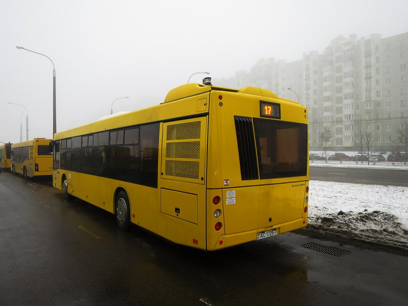 МАЗ 203