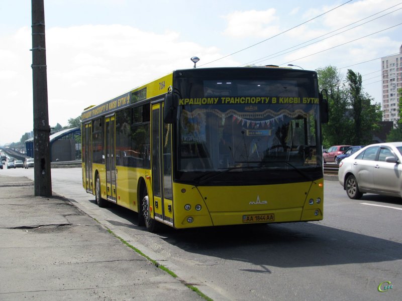 МАЗ 203 Югра