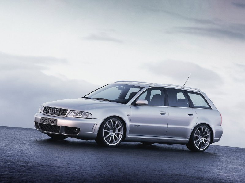 Audi rs4 b5 Limo