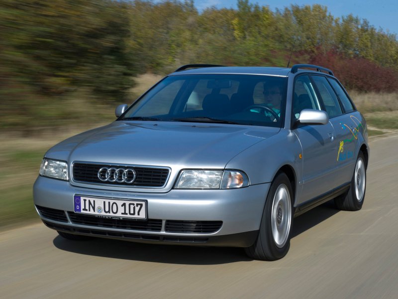 Audi a4 b4
