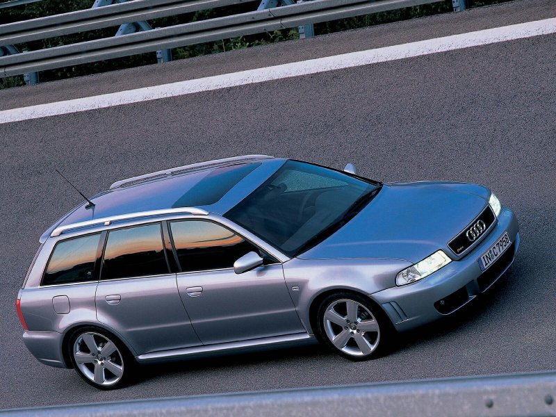 Audi b5 универсал