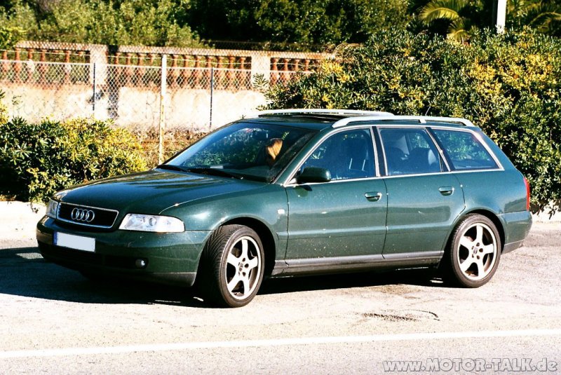 Audi a4 b5 2000