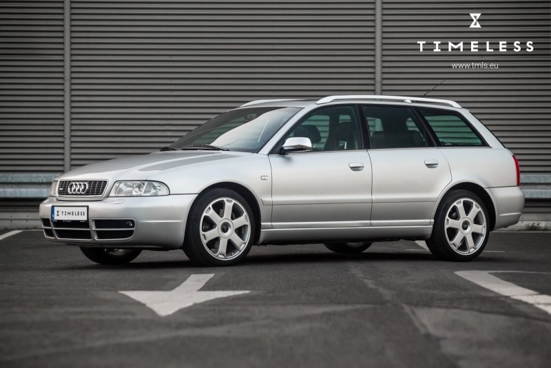 Audi a4 b5 универсал