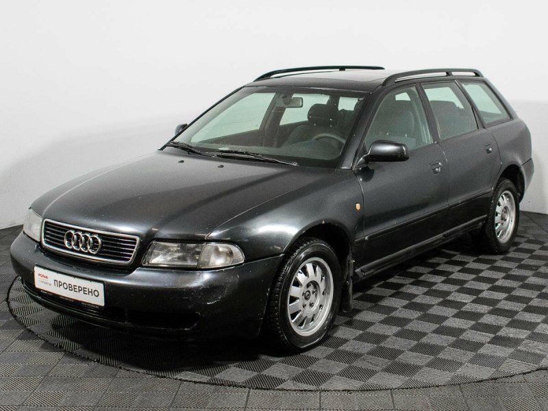 Ауди а4 Авант универсал 1999