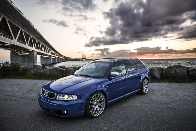 Rs4 b5 avant
