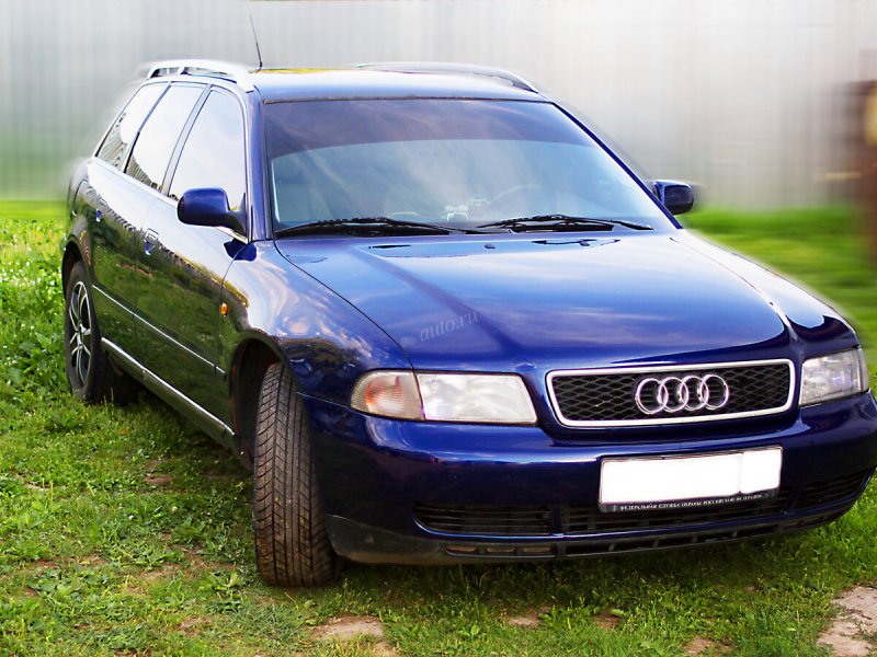 Audi a4 b5 1997