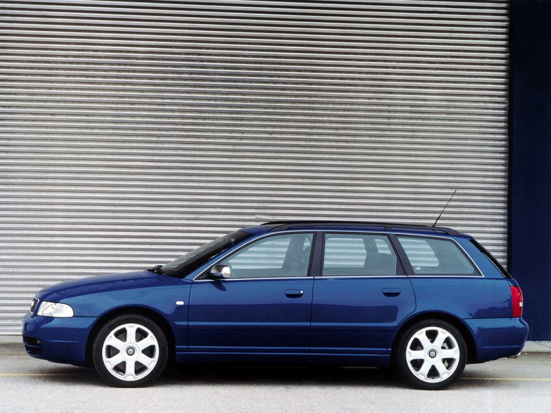 Ауди a4 b5 avant