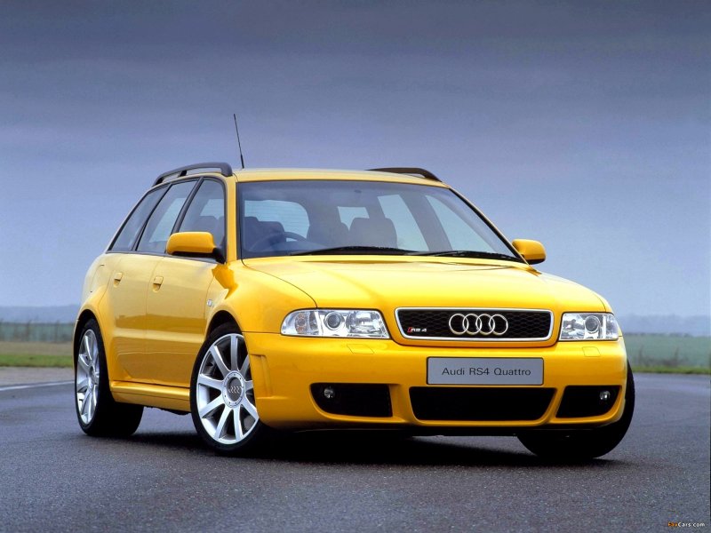 Rs4 avant 2000