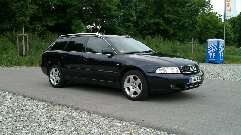 Audi a4 1999 универсал