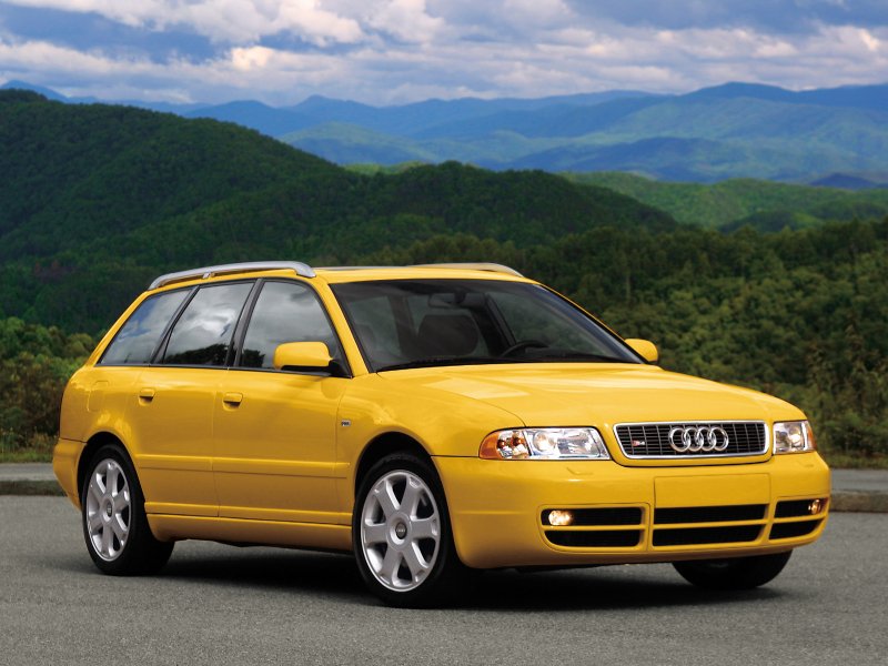 Audi a4 b5 2001