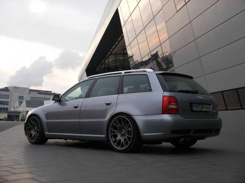 Ауди a4 b5 avant