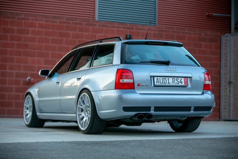 Rs4 avant 2002