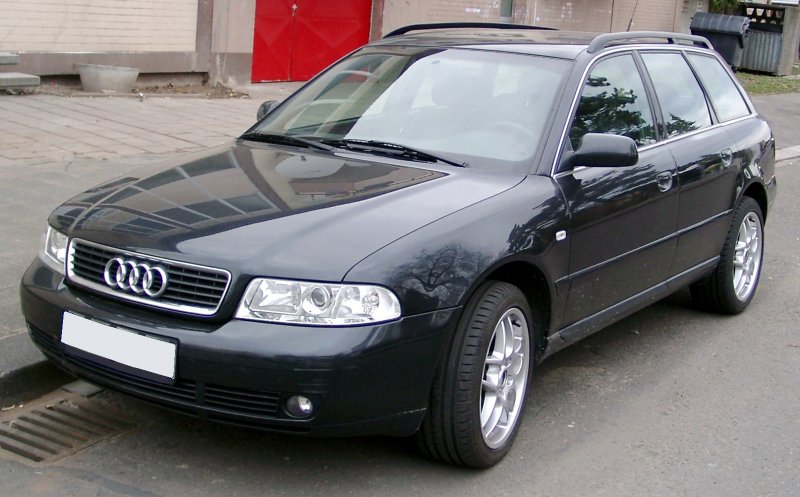 Audi a4 b5 2000