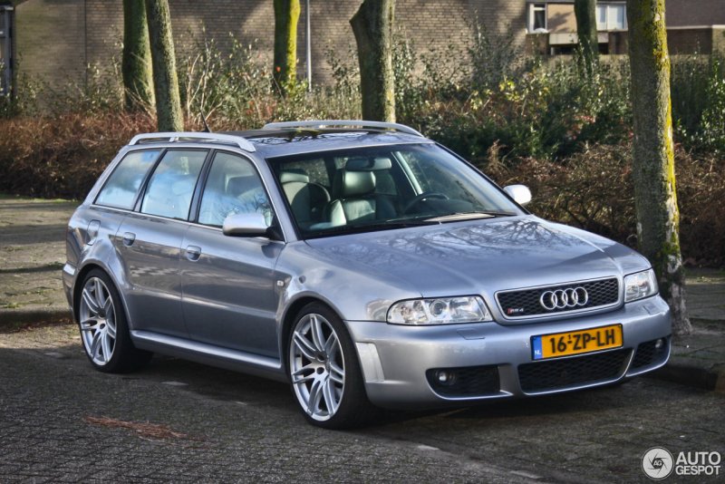 Rs4 b5 avant