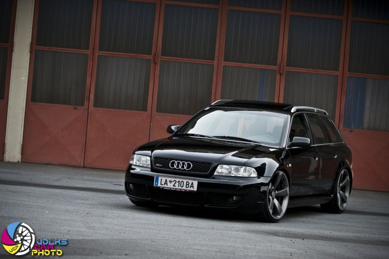 Audi a4 avant 1998 Tuning
