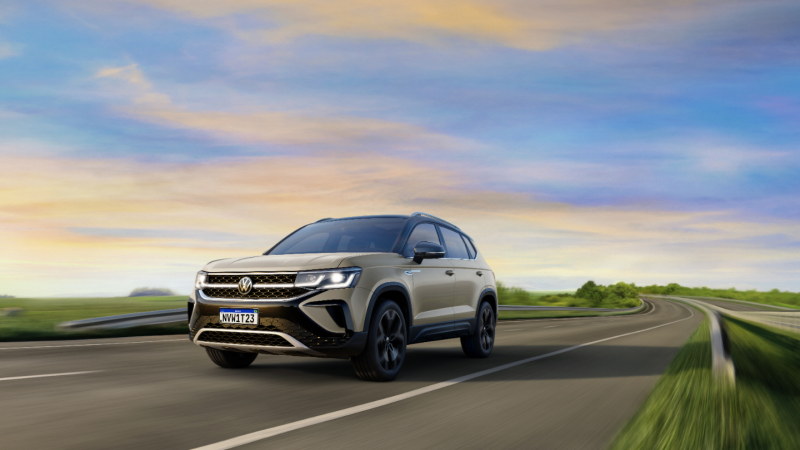 Taos 4x4