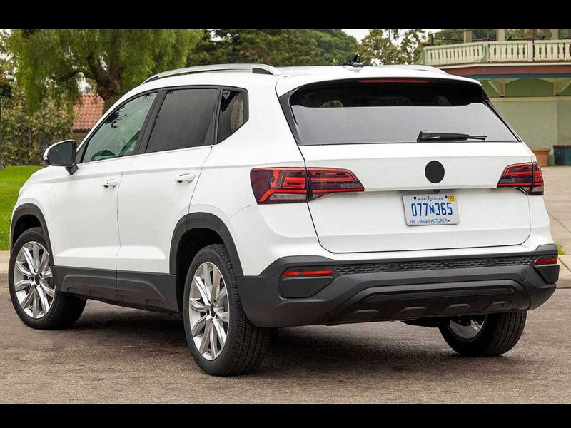 VW Taos 2021